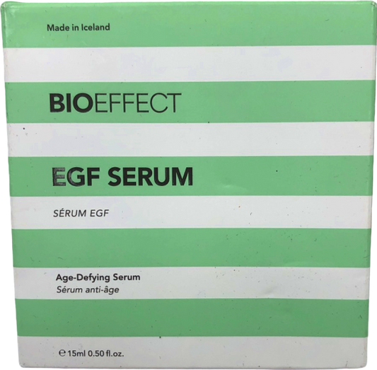BioEffect EGF Serum Age-Defying Serum 15ml