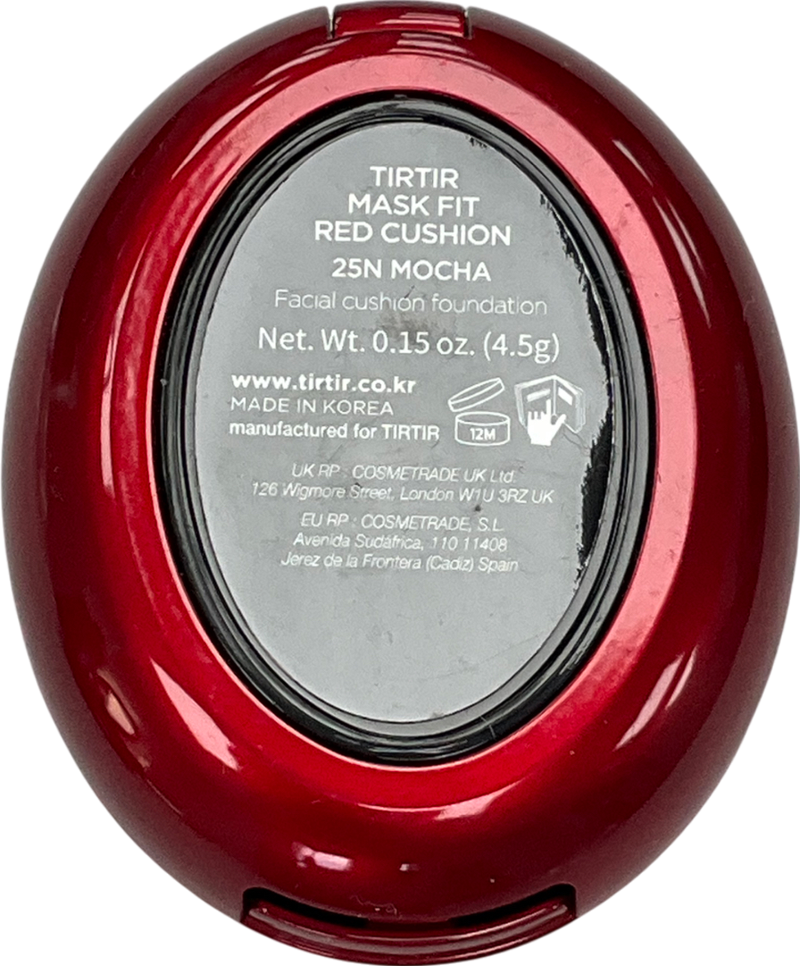 tirtir Mask Fit Red Cushion Foundation 25n 4,5