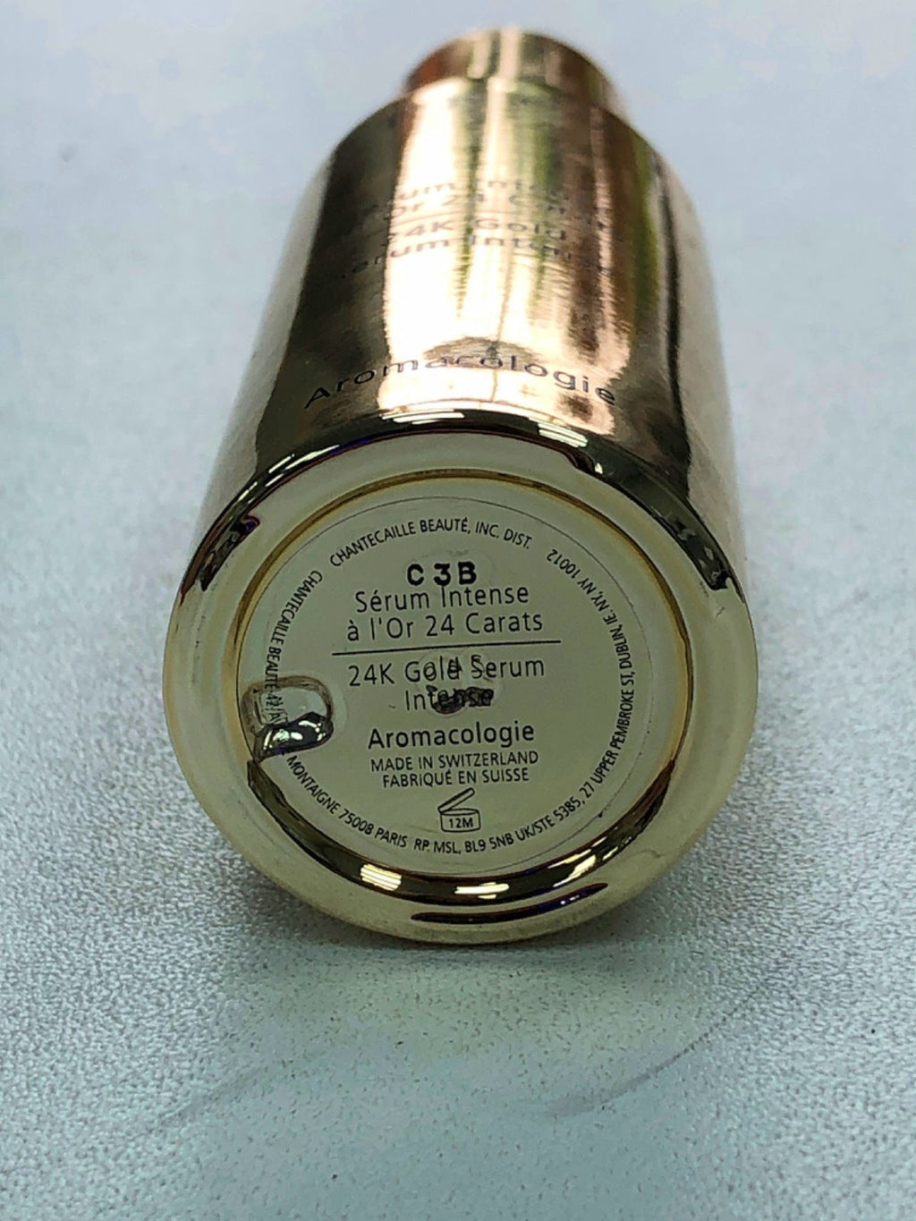 Chantecaille 24K Gold Serum Intense Aromacologie 30 ml