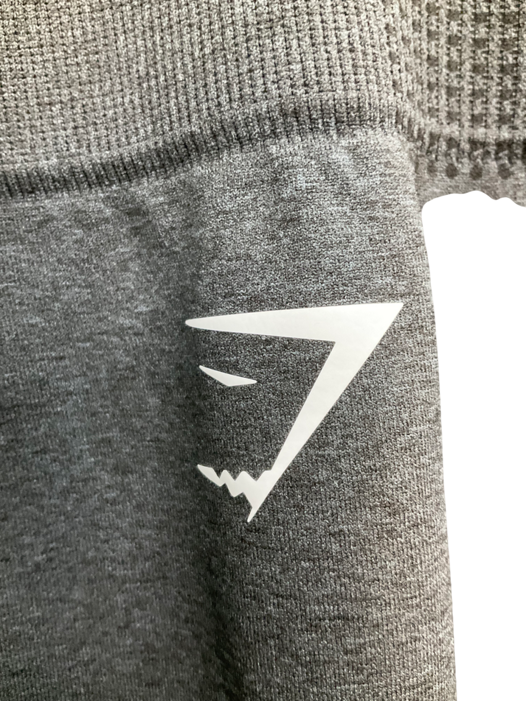 gymshark Black High Waist Leggings UK M