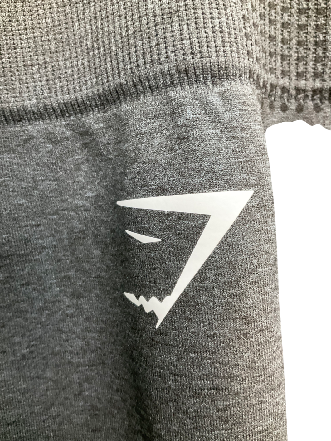 gymshark Black High Waist Leggings UK M