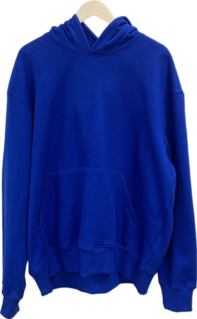 ASOS Blue Hoodie UK XXL