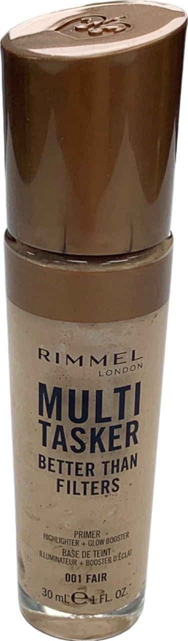 Rimmel Multi Tasker Better Than Filters Primer 001 Fair 30ml