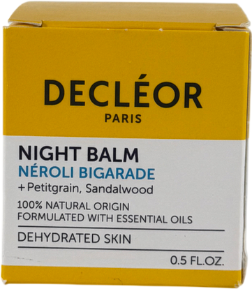 Decleor Night Balm Neroli Bigarade 15ml