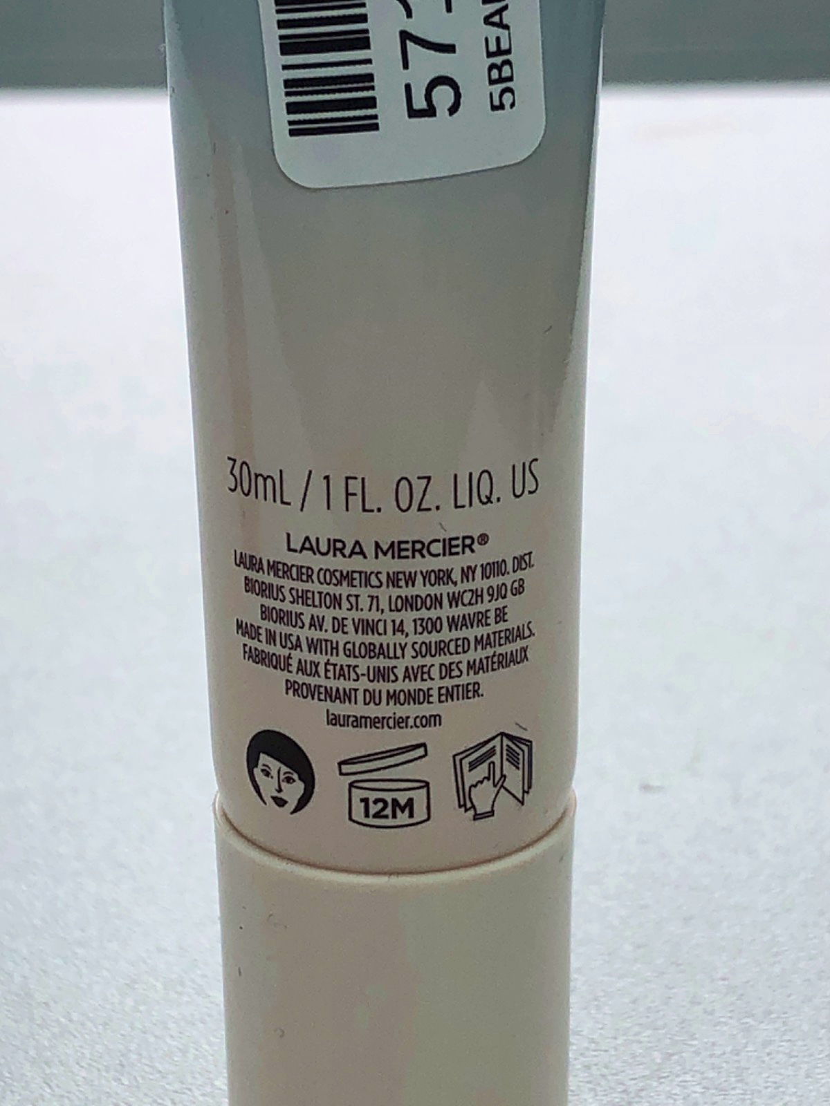 Laura Mercier Pure Canvas Primer Hydrating 30ml