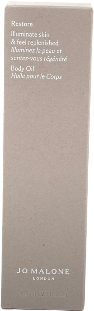 Jo Malone London Restore Body Oil 150ml