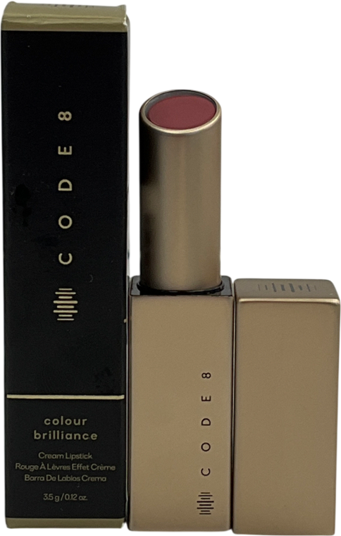 Code 8 Colour Brilliance Lipstick St Germain 3.5g