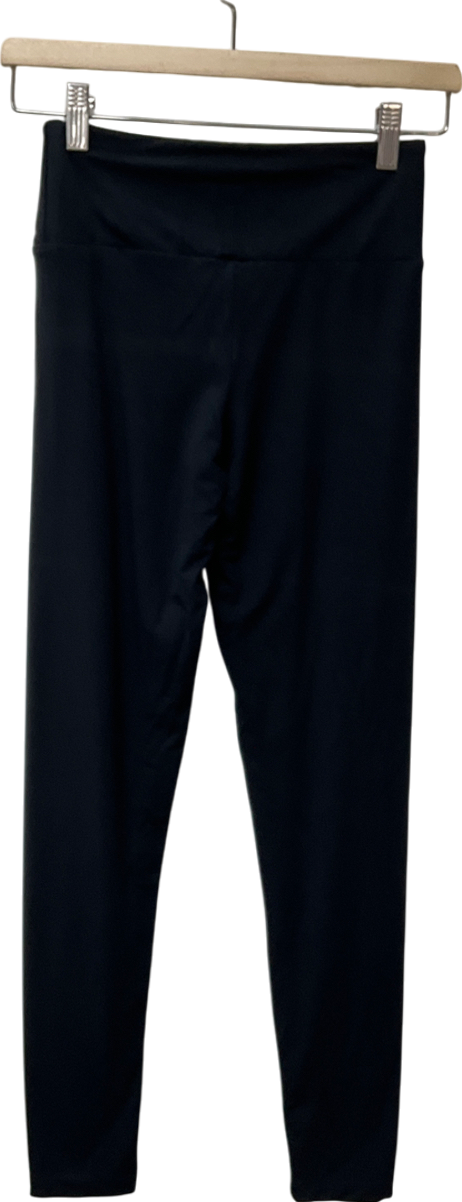 lovall Black Everyday Leggings UK XS