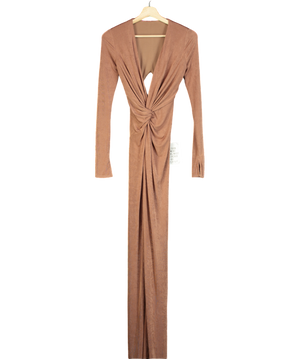 Katie May Brown In A Mood Gown UK XS