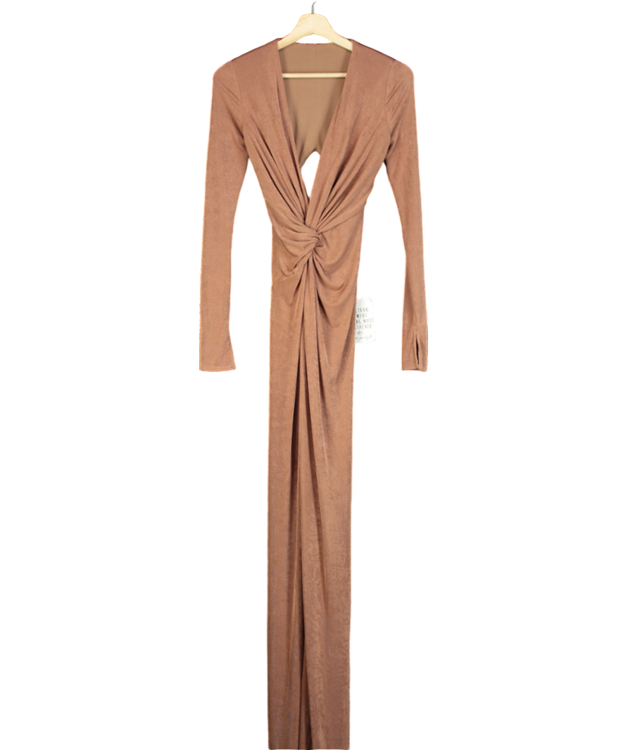 Katie May Brown In A Mood Gown UK XS