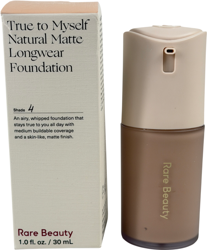 Rare Beauty True To Myself Foundation 4 30ml
