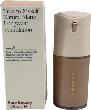 Rare Beauty True To Myself Foundation 4 30ml