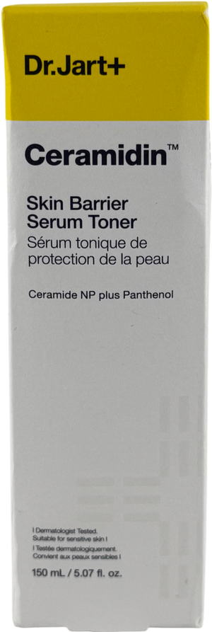 DR JART+ Ceramidin Skin Barrier Serum Toner 150ml