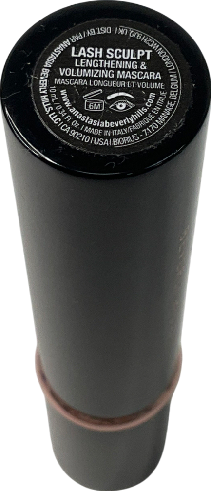 Anastasia Beverly Hills Lash Sculpt Lengthening & Volumizing Mascara Black 10ml
