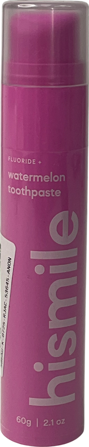 hi smile Watermelon Toothpaste Watermelon 60g