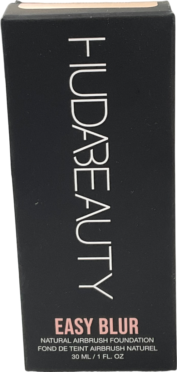 Huda Beauty Easy Blur Foundation Shortbread 30ml