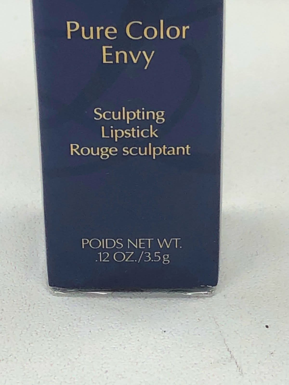 Estee Lauder Pure Color Envy Sculpting Lipstick Rebellious Rose 3.5g