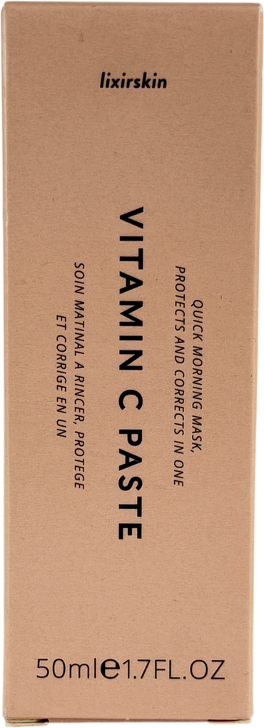 LixirSkin Vitamin C Paste 50ml