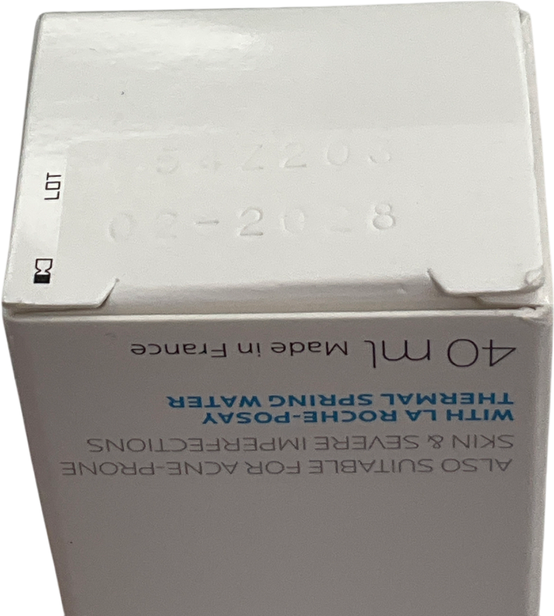 La Roche-Posay Effaclar Duo+m Anti-blemish Gel Moisturiser 40ml