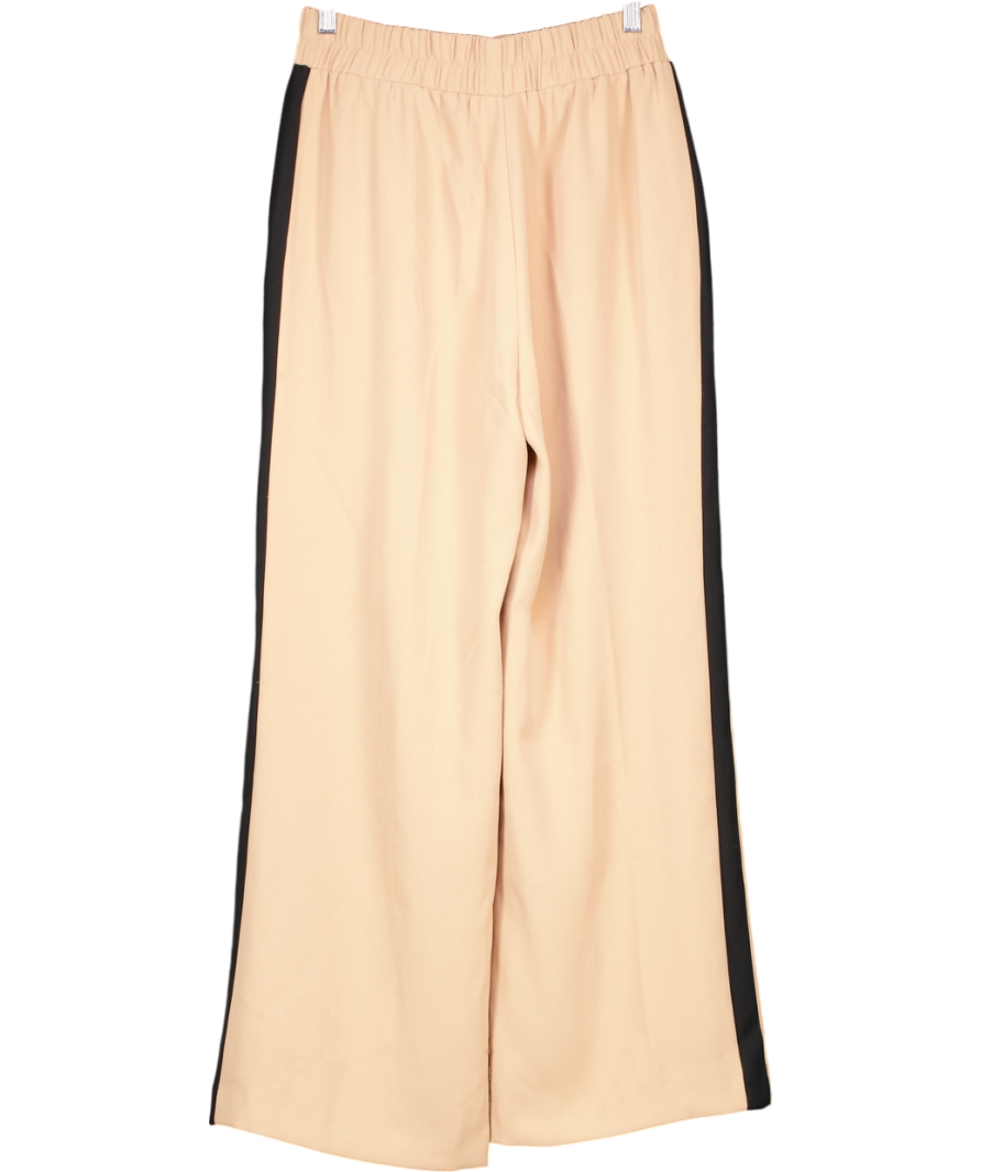 freemans Beige Kangaroos Jersey Pants UK 10