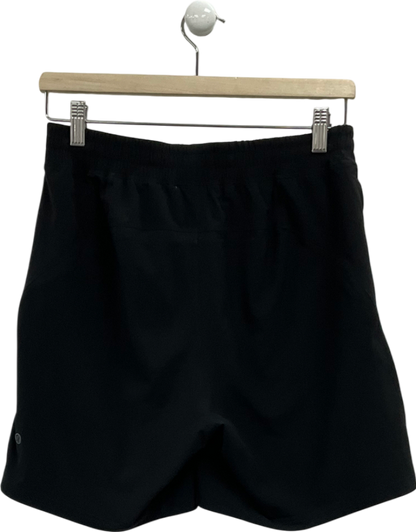 Lululemon Black running Shorts UK S