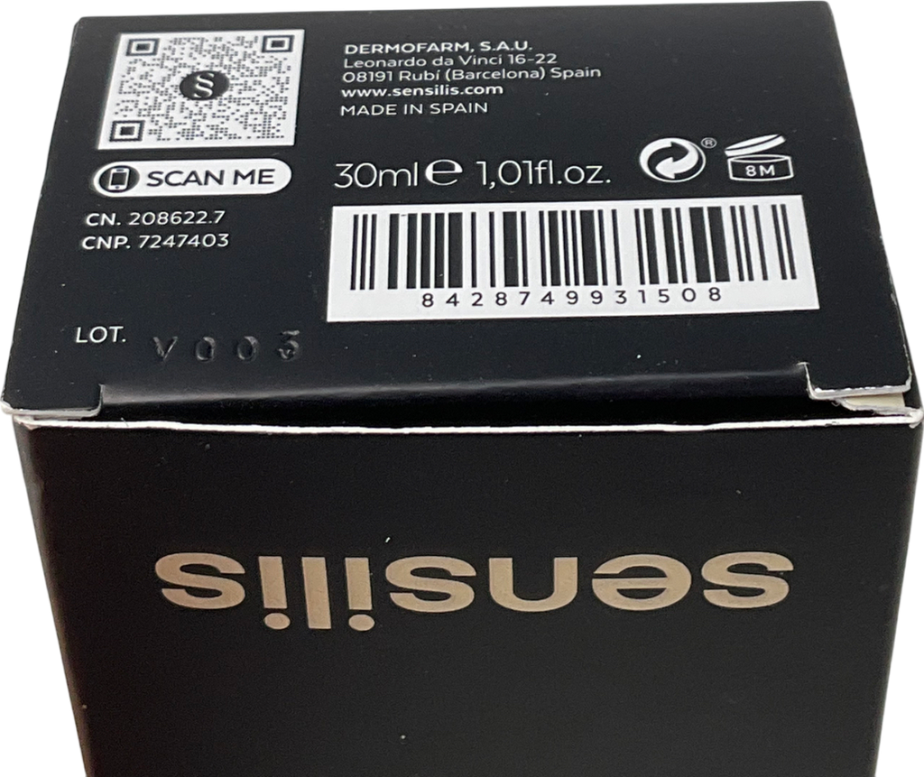 sensilis Upgrade High Potency Serum 30ml