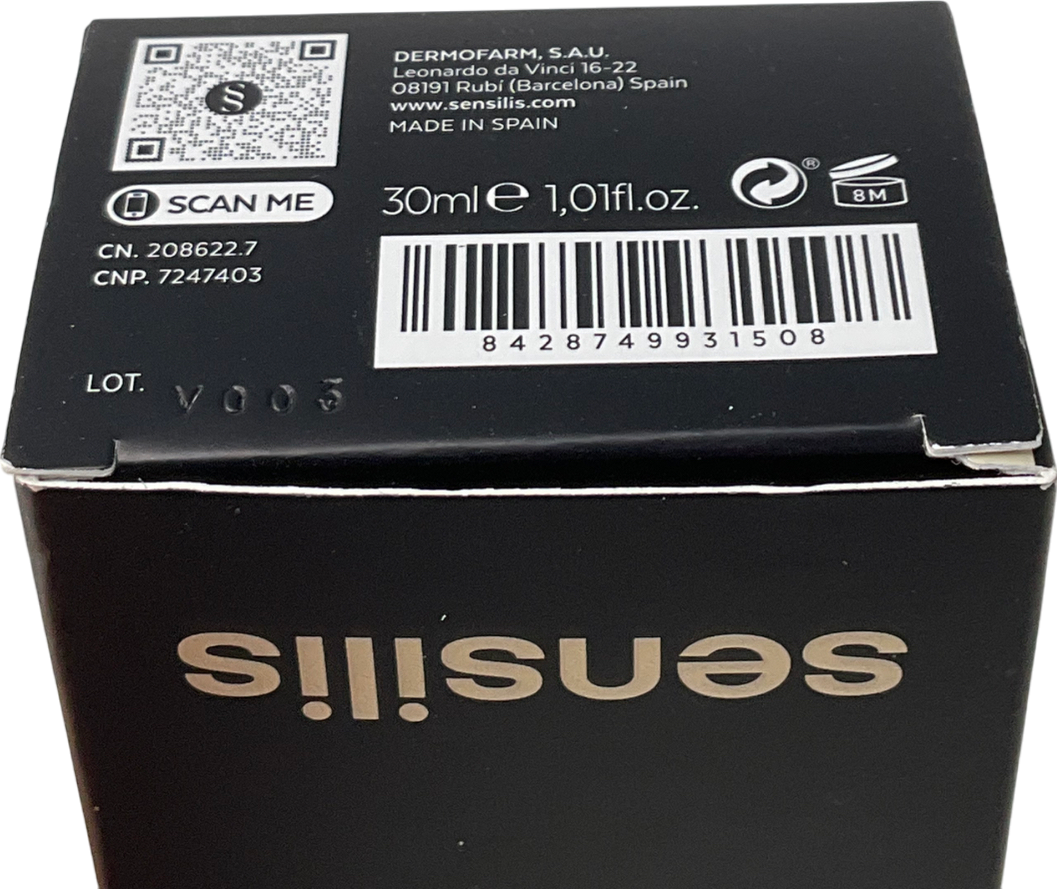 sensilis Upgrade High Potency Serum 30ml