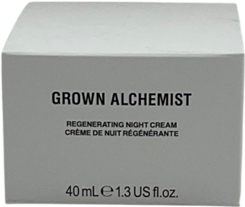 Grown Alchemist Regenerating Night Cream 40ml