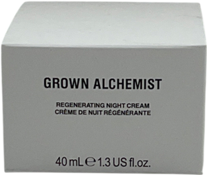 Grown Alchemist Regenerating Night Cream 40ml
