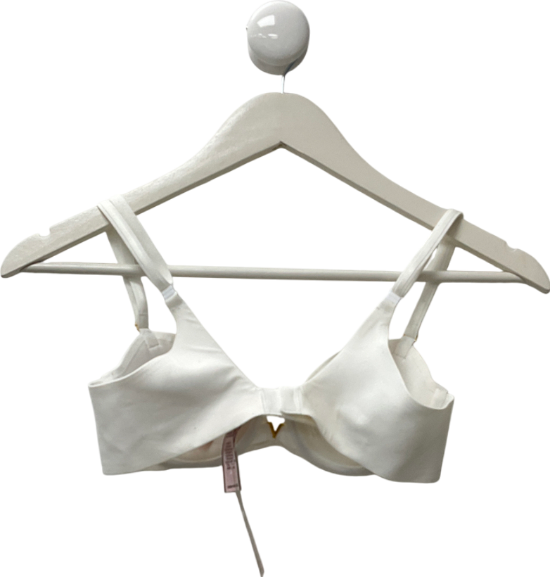 victoria secret White Bombshell Bra UK 32B