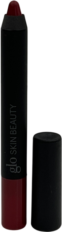 Glo skin Suede Matte Lip Crayon Crimson 2.8g