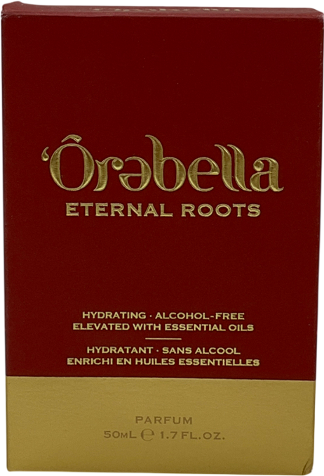 orebella Eternal Roots Eau De Parfum 50ml