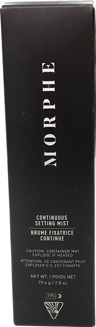 Morphe Setting Mist 79g