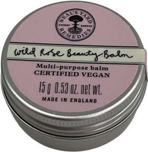Neal's Yard Wild Rose Beauty Balm 15g