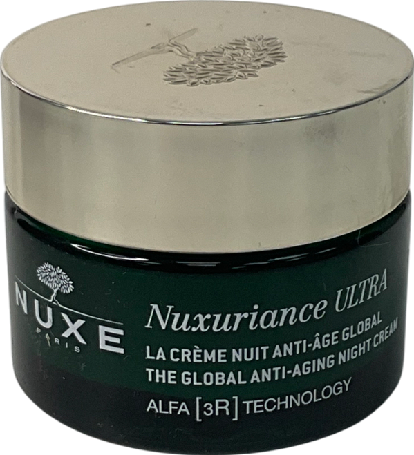 Nuxe Ultra The Global Anti-aging Cream Night Cream 50ml