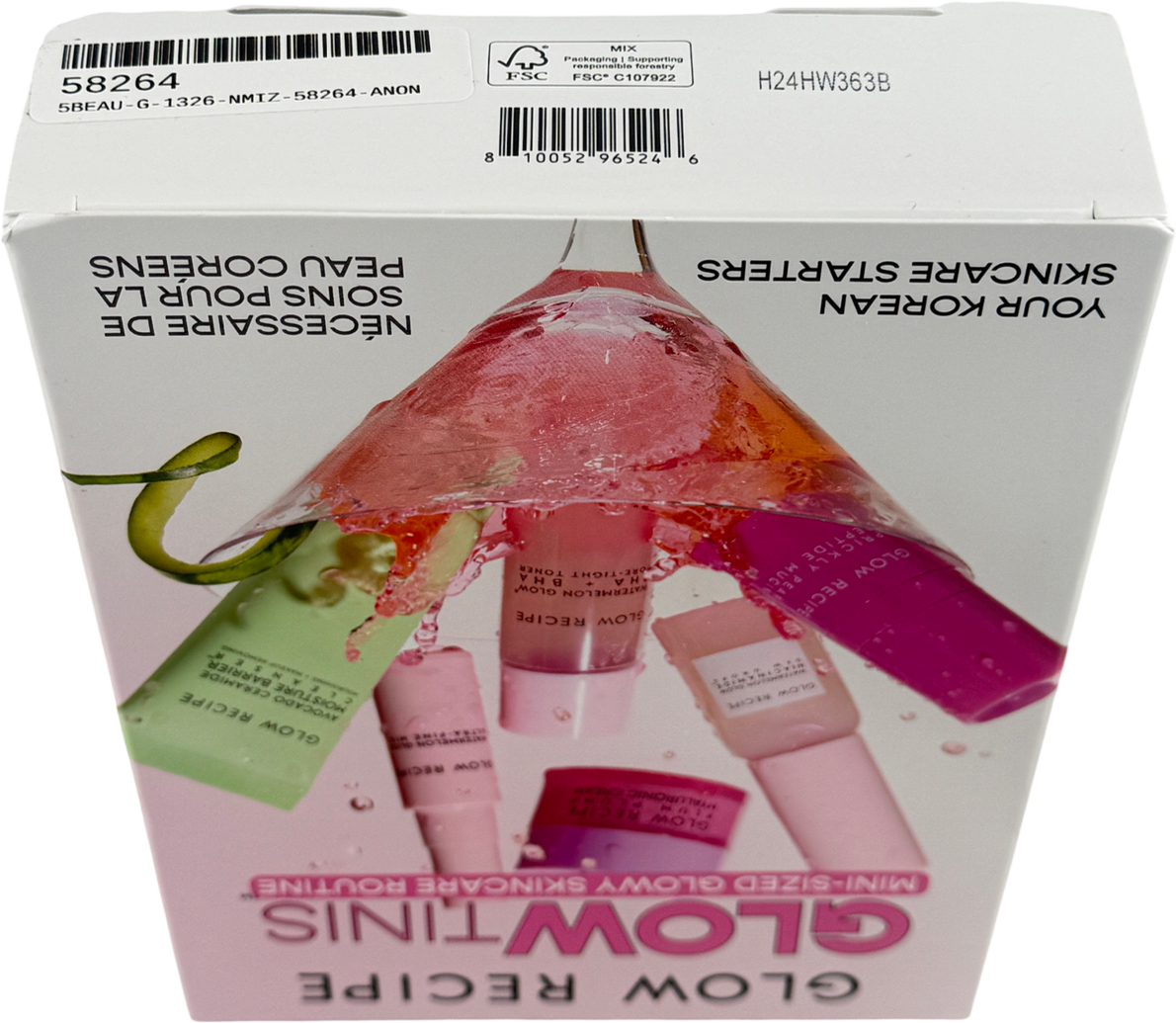 Glow recipe Glowtinis Mini Skincare Set One size