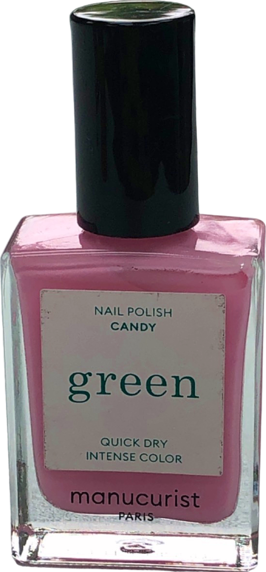 Manucurist Nail Polish Green Candy 15ml