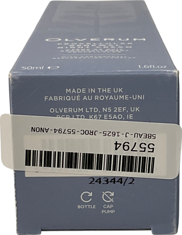olverum Procellular Renewal Night Cream 50ml