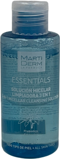 marti derm Cleansing Micellar Solution 75ml