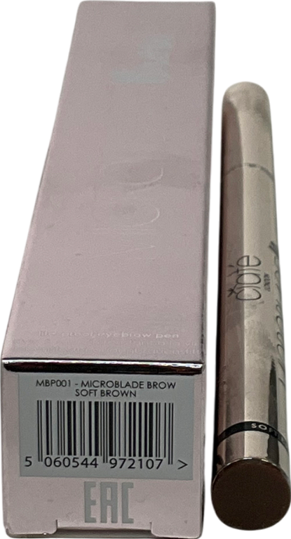 Ciate Eyebrow Pen Soft Brown 0.7
