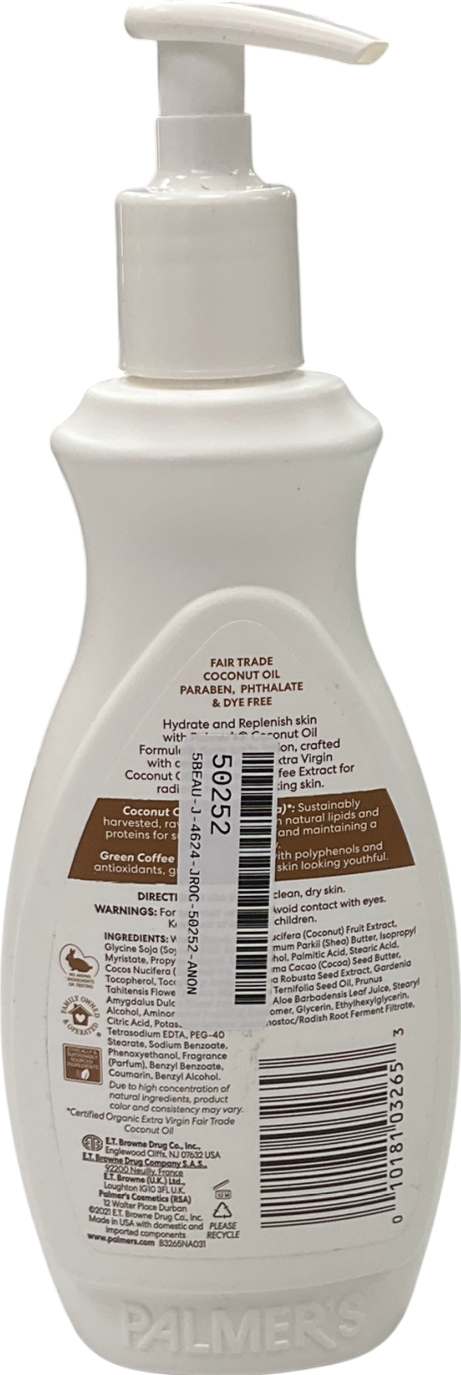 Palmer's Body Lotion Coconut 400ml