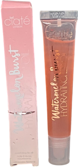 Ciate Watermelon Nourising Lip Oil 10ml