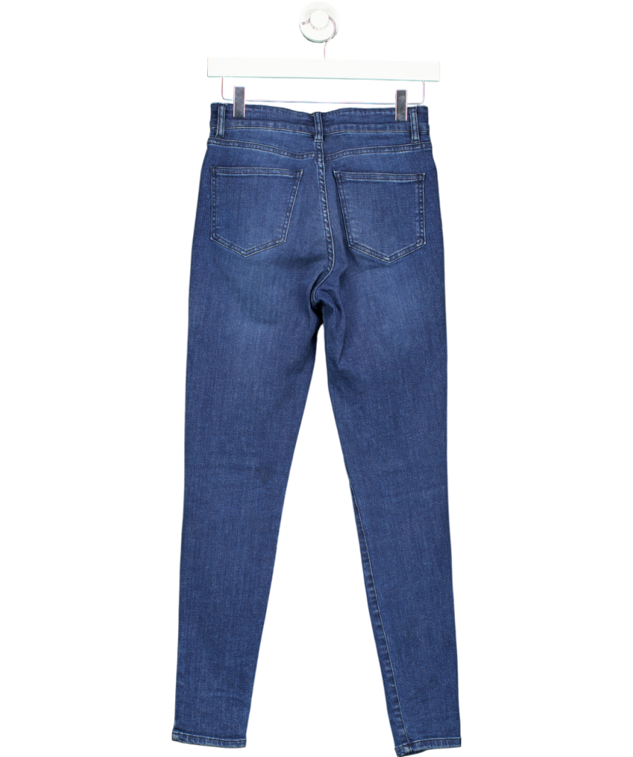Beaufort & Blake Blue Skinny Jeans UK 6