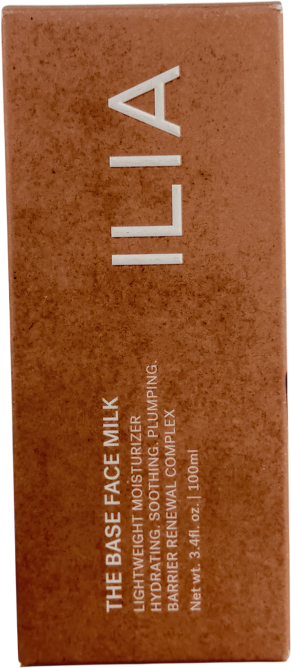 ILIA The Base Face Milk 100ml