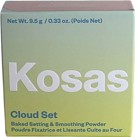 Kosas Cloud Set Baked Setting & Smoothing Powder Candy 9.6g