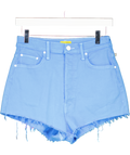 Mother Blue The Tune Up Bona Fide Short Fray W28