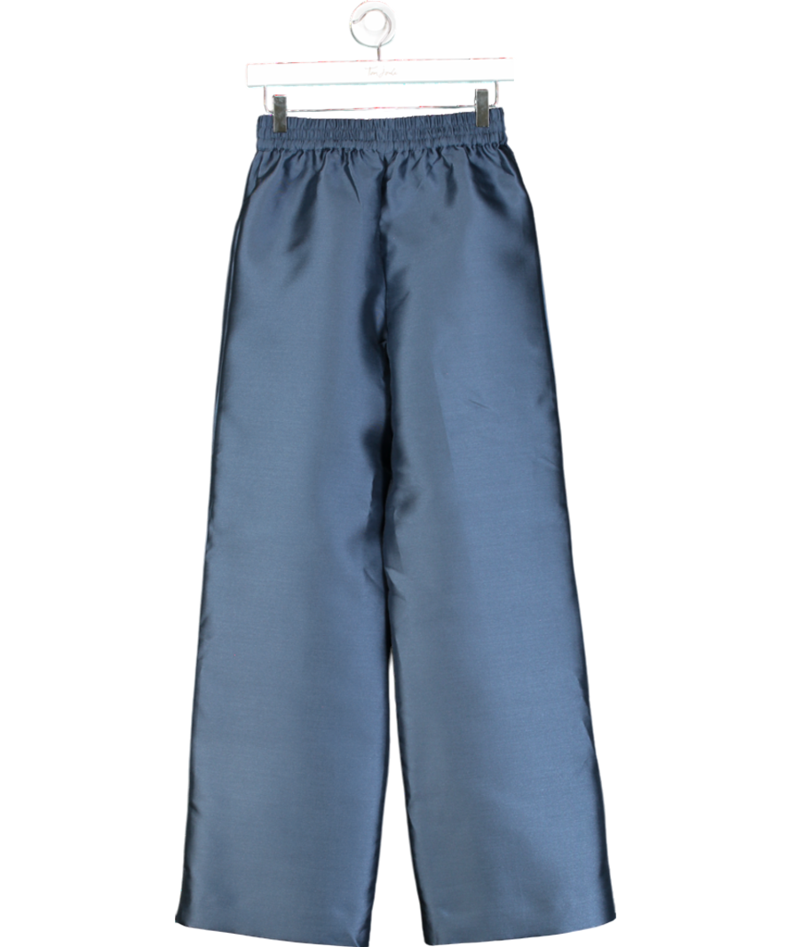 Sinead Keary Blue "the Aurora" - Trouser UK XS