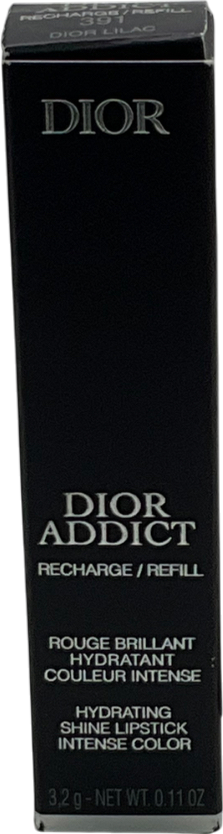 Dior Recharge Refill Lipstick 391 3.2