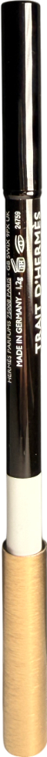 Hermès Eye Pencil 99 Noir Fusain 1,2g