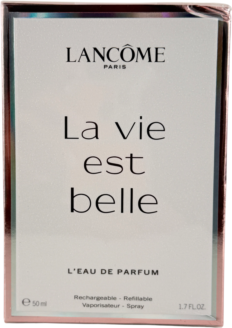 Lancome La Vie Est Belle Eau De Parfum 50ml